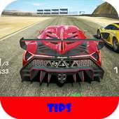 Tips Real Racing 3 icon