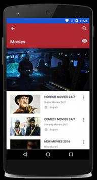 Mobdro TV screenshot 6