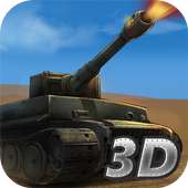 Tank Offroad Driving Simulator logo