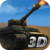 Tank Offroad Driving Simulator 1.1
