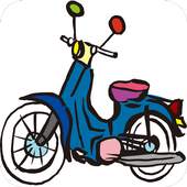 Kids Driving Bikes 1.0
