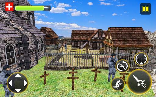 Shooting Game FPS Sniper Games screenshot 3