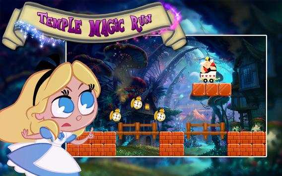 Temple Magic Run screenshot 1