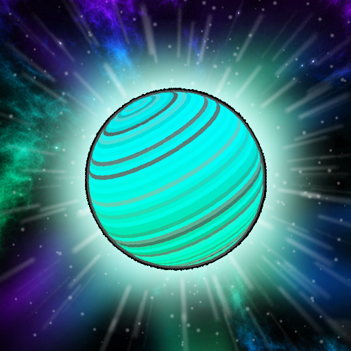 SPACE BALL (Balance 3D) icon