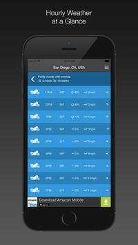 Moto Météo screenshot 2