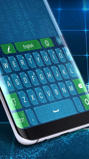 Hacker Keyboard Theme स्क्रीनशॉट 2