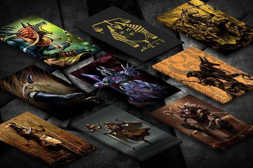Anubis Wallpapers स्क्रीनशॉट 1