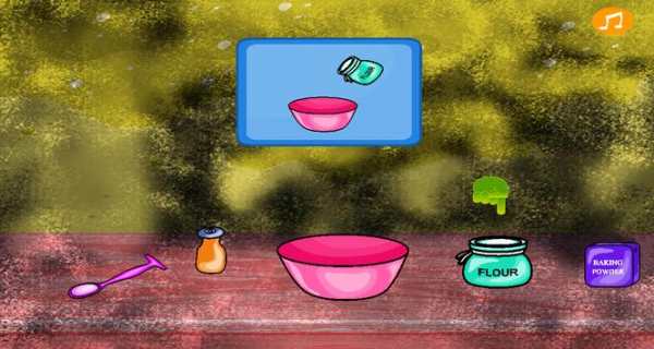Candy Cooking screenshot 1