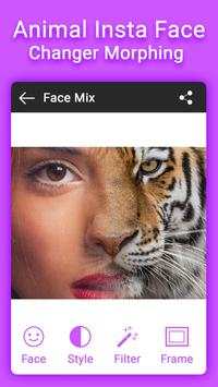Animal Face Photo Editor screenshot 2