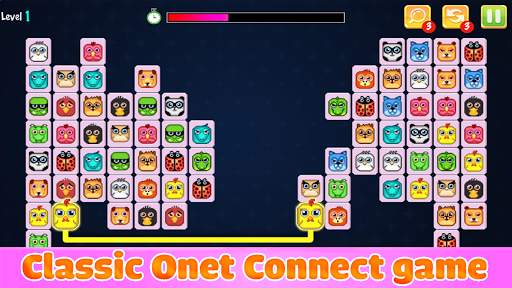 Onet Connect Animal : Classic screenshot 5