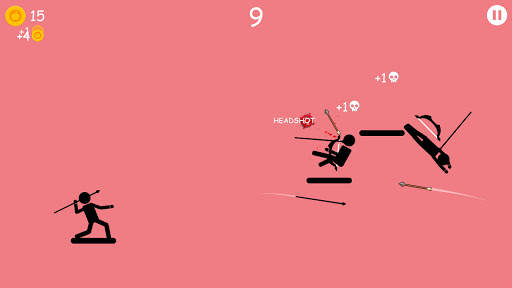 The Spearman screenshot 8