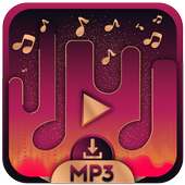 Mp3 Music Download - Pure Mp3 App icon