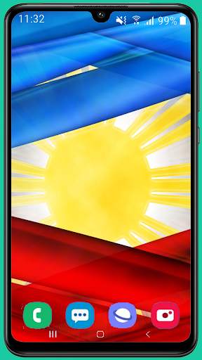 World Flag Wallpaper HD screenshot 2