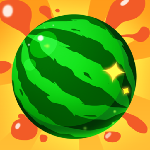 Merge Big Watermelon icon