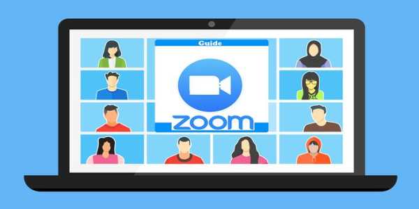 Guide for Zoom Cloud Meetings Free app screenshot 3