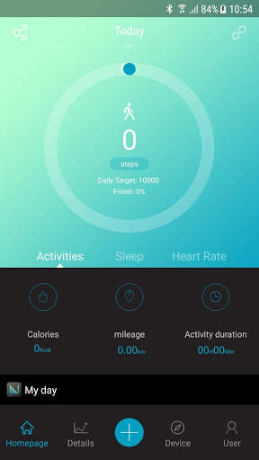NoiseFit Sport screenshot 1