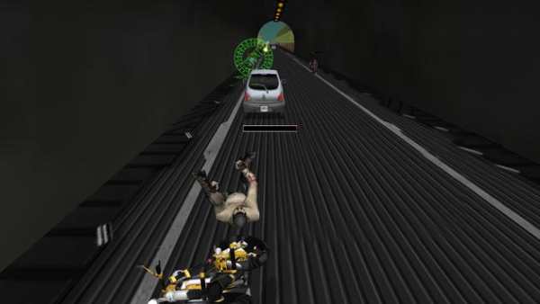 Moto Bike Road Rash screenshot 3