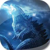 Godzilla HD Wallpaper on 9Apps
