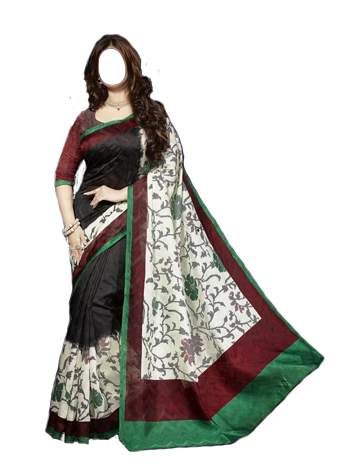 Stylish Saree Photo Maker screenshot 11