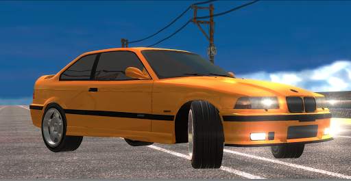V8 Car Traffic Racer screenshot 6