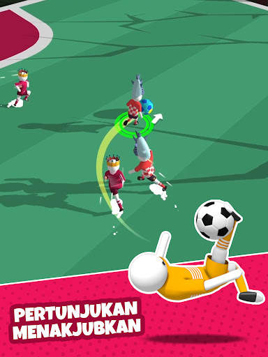Ball Brawl 3D - World Cup screenshot 7