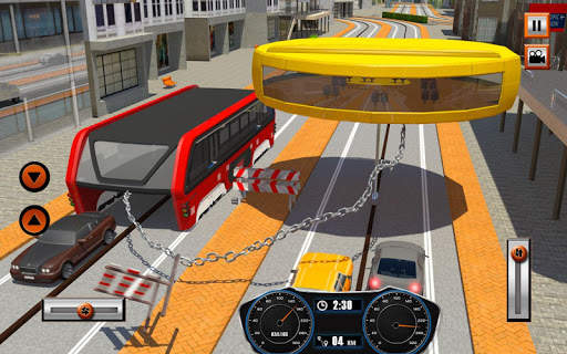 Dirantai Gyroscopic Bis VS Tinggi Bis- Seret Ras screenshot 11