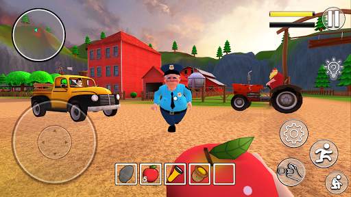 Granny's Farm Neighbor screenshot 5