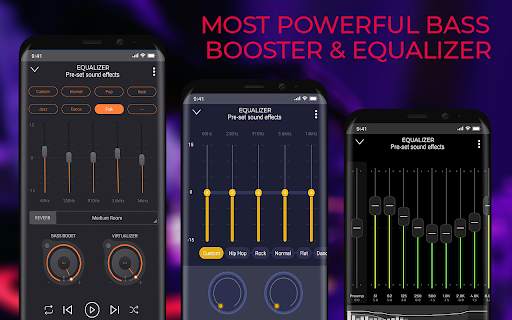 Music Palyer - Music Player Pro screenshot 6