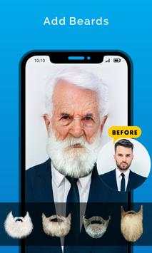 Make Me Old : Face screenshot 3