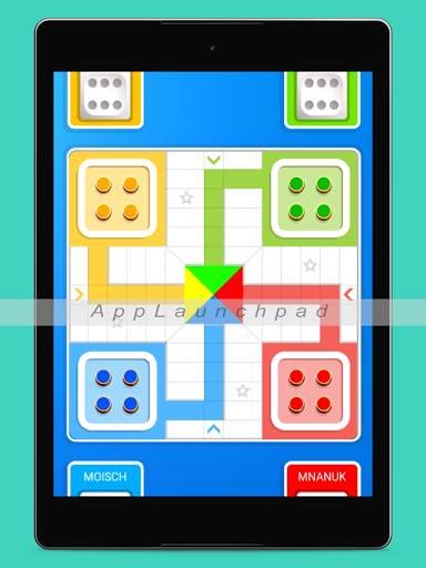 Shishbish - Algerian Ludo Game screenshot 19