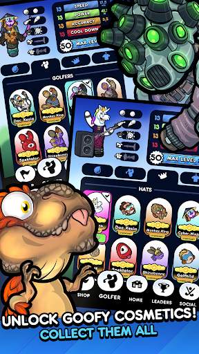 Golf Blitz screenshot 4