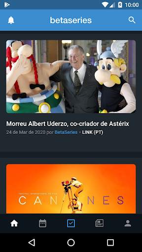 BetaSeries - Programas de TV screenshot 5