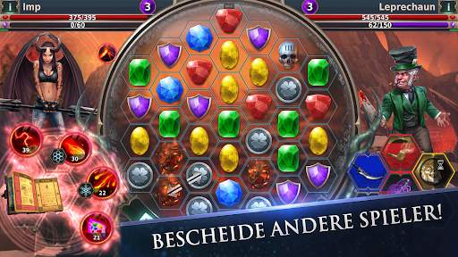 Gunspell 2 - Puzzle RPG screenshot 5