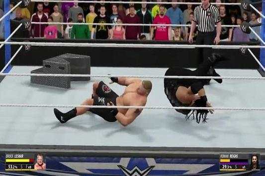 New WWE 2K17 Smackdown Tips screenshot 2