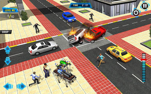 Drone Transport Simulator - Cargo Truck Driving screenshot 20