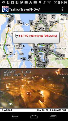I-90 Traffic Cameras screenshot 3
