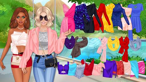 Rich Wife Fashion Shopping Spree - 2000  items! screenshot 1