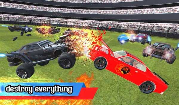 Xtreme whirlpool pembongkaran derby mobil crash screenshot 13