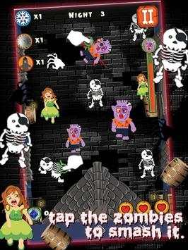 Clash of Hungry Zombies screenshot 5