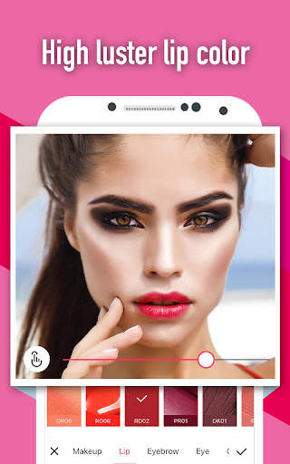 Makeup Beauty Camera screenshot 2