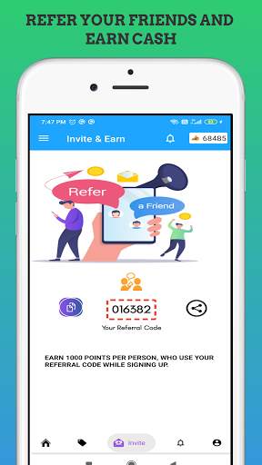 Dhan Daulat: Spin, Install, Read & Earn Cash screenshot 5