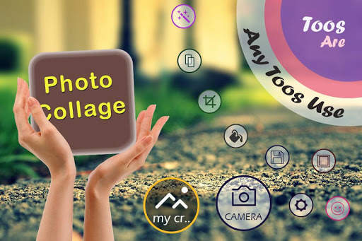 Photo Collage Maker – PicGrid screenshot 3
