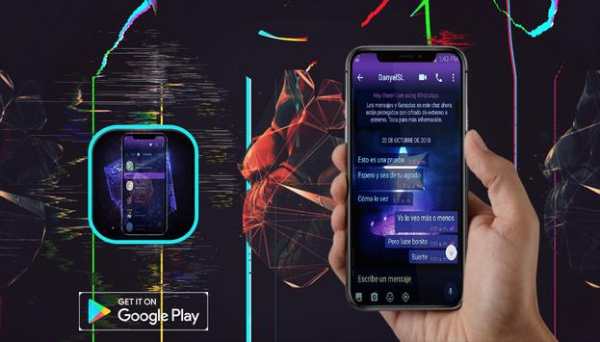 GB WA Warna Transparan App screenshot 1