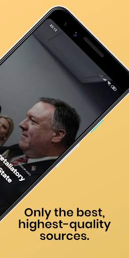 QuickNews: Daily News in Real Time screenshot 4
