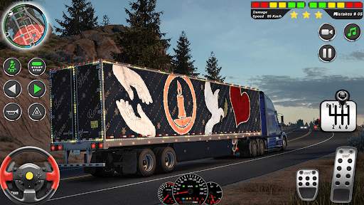 Truck Driver - Truck Simulator screenshot 5