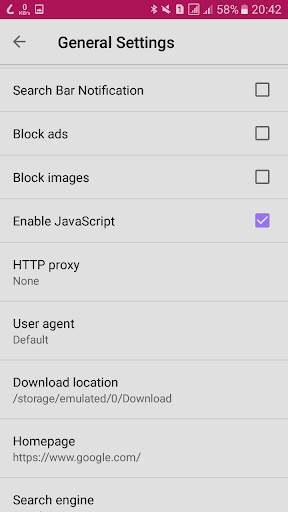 New Nepali browser screenshot 6