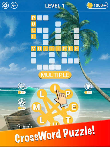 Word Connect : Wordscapes Search Crossword Puzzle screenshot 8