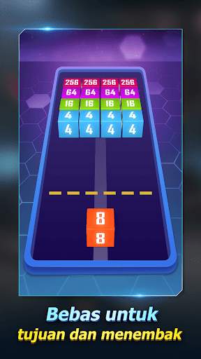 2048 Cube Winner screenshot 2