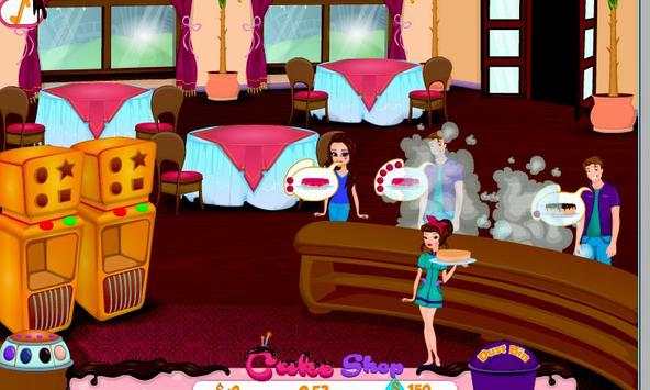 Cake Shop Restaurant screenshot 2