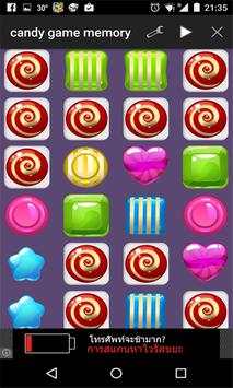 Candy Kid Game Memory screenshot 8